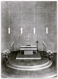 kirche-neu-altar